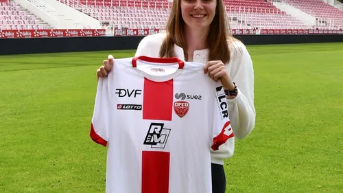 Une première recrue au DFCO féminin 